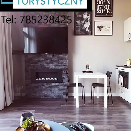 Apartament Przy Sky Tower Apartmán