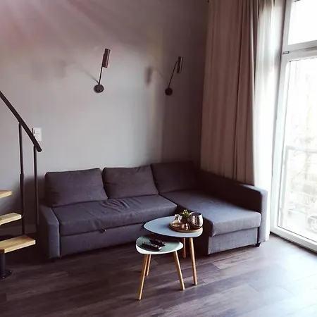 Apartament Przy Sky Tower *