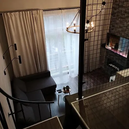 Apartament Przy Sky Tower