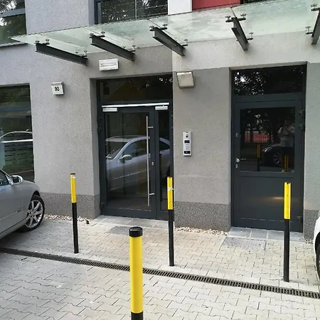 Apartament Przy Sky Tower