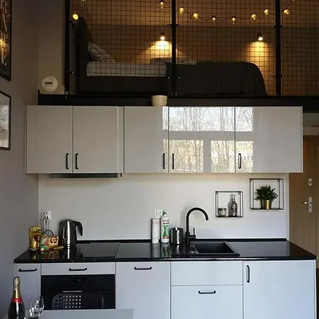 Apartament Przy Sky Tower * Wroclaw