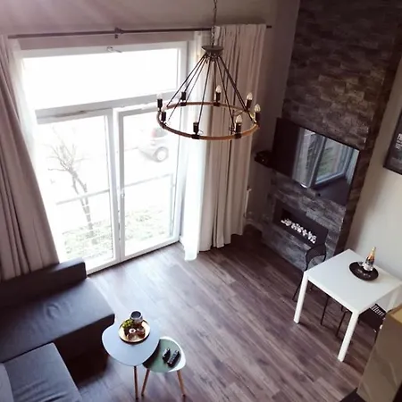 Apartament Przy Sky Tower * Wroclaw
