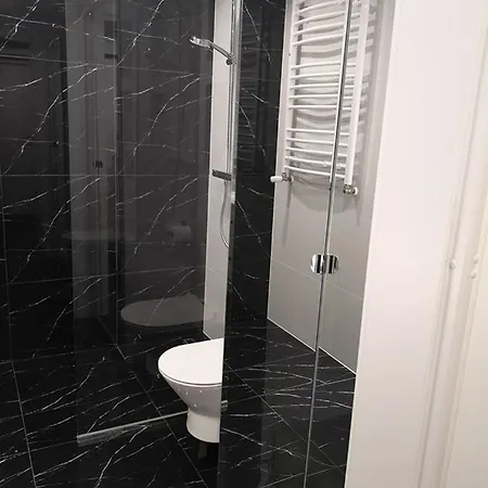Apartament Przy Sky Tower Wroclaw
